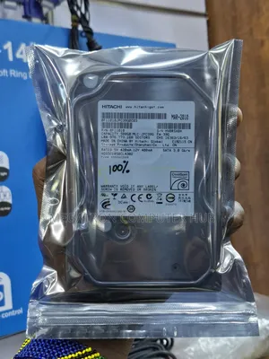 Hitachi 500gb Desktop Hard Drive
