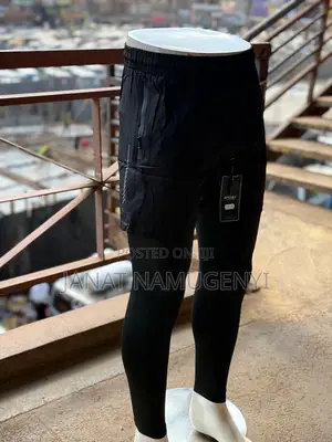 Black Gym Shorts With Inside Leggings