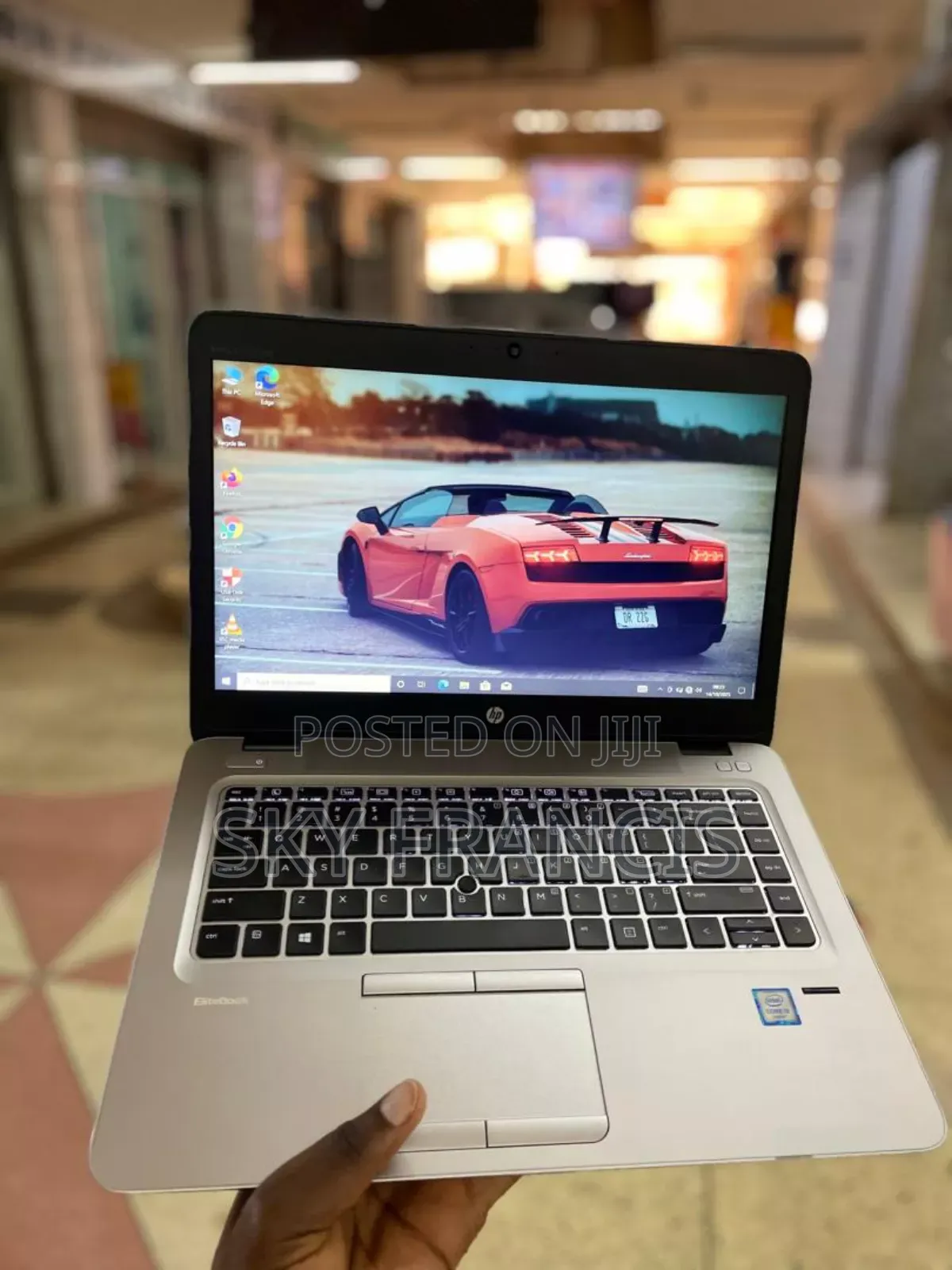 Laptop HP 8GB Intel Core I5 SSD 256GB