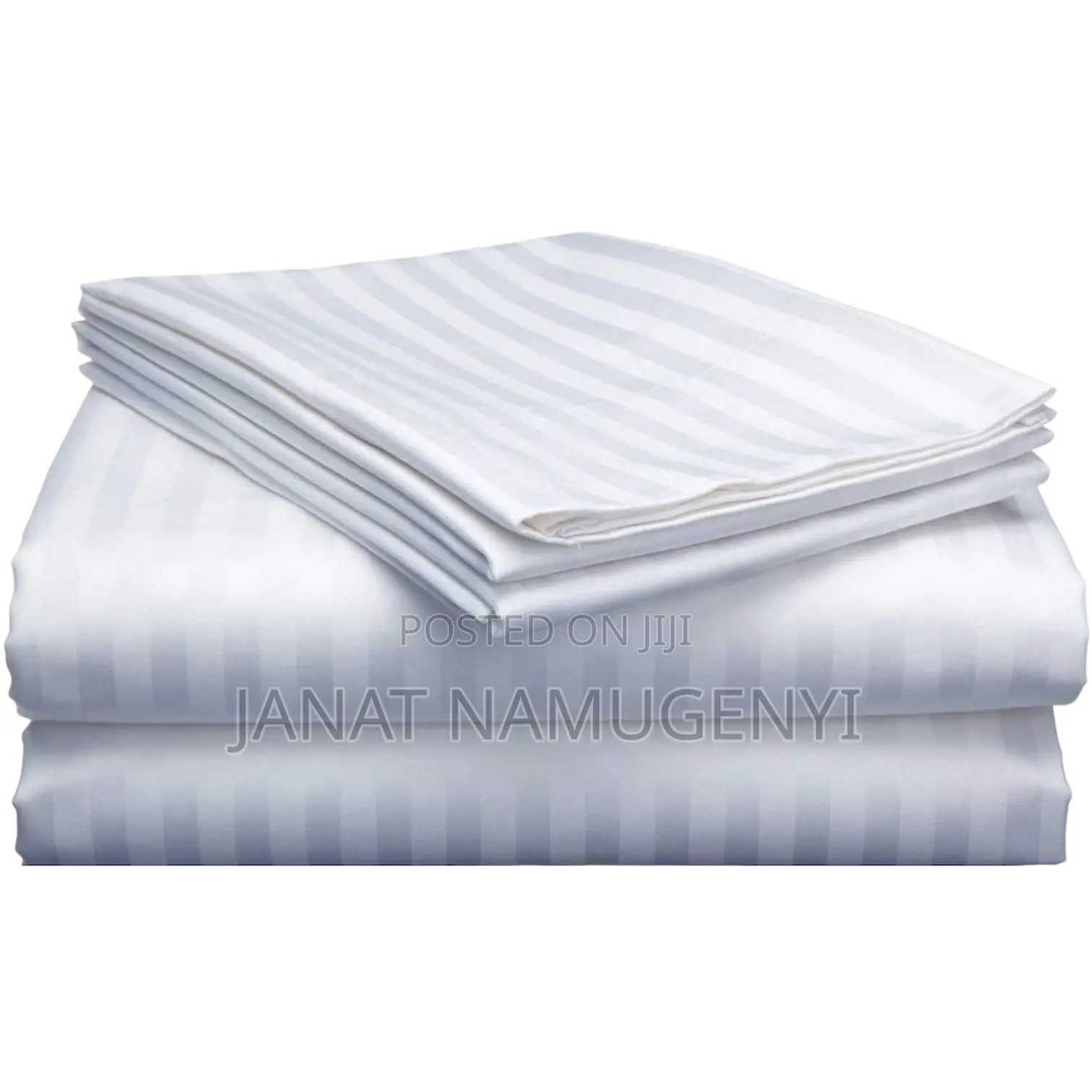 White Hotel Collection Bedsheets
