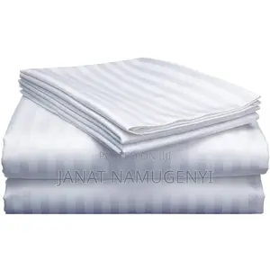 White Hotel Collection Bedsheets