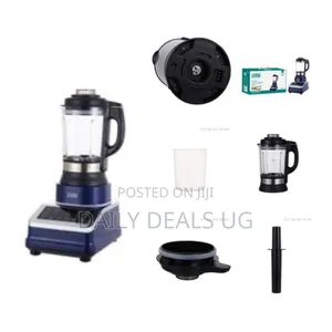 Winningstar 1.75l Commercial Waterproof Non-Slip Juicer Breaker