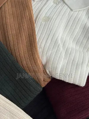 Colored Plain Long Sleeved Tshirts
