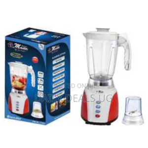 Electro Master 1.5 Litre 2 in 1 Plastic Fresh Juice Blender Machine