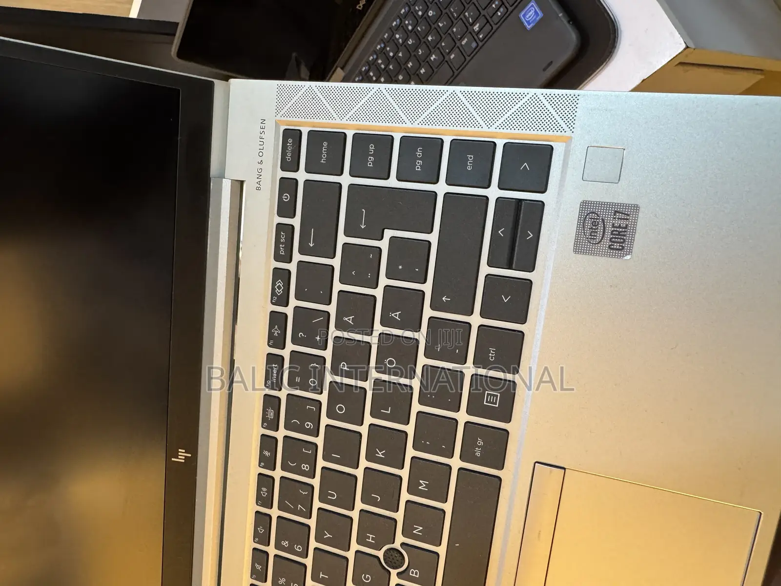 Laptop HP EliteBook 840 G7 16GB Intel Core I7 SSD 512GB
