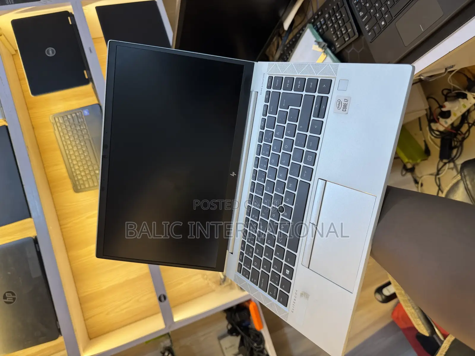 Laptop HP EliteBook 840 G7 16GB Intel Core I7 SSD 512GB
