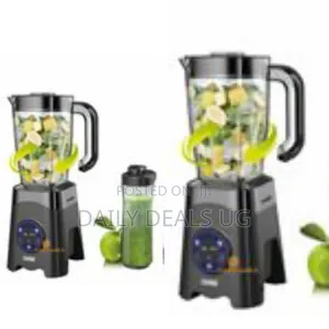 DSP 300 W Turbo 3 in 1 Blender Grinder