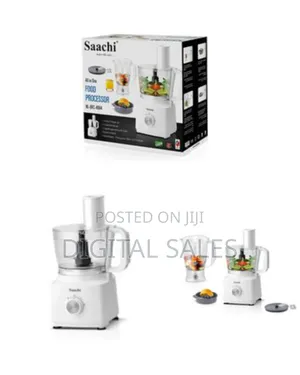 Saachi Food Processor Blender