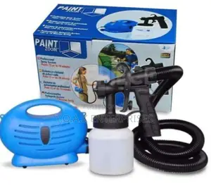 Paint Zoom Sprayer Gun