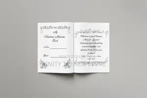 My Christmas Planner Memory Journal