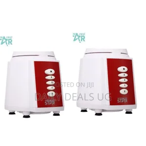 Winningstar 2in1 Press Control Switch Fruit Juicer Smoothie Chopper