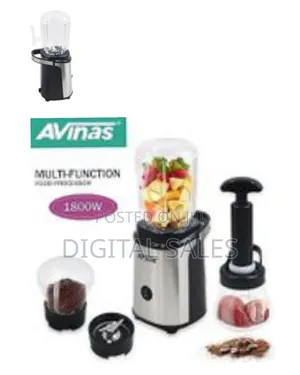 Avinas Multi-Function Electric Blender Cell Wall Breaking Food