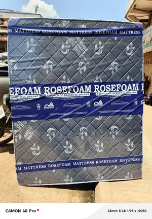 Rosefoam Mattresses Hd 5x6 By8 Inches