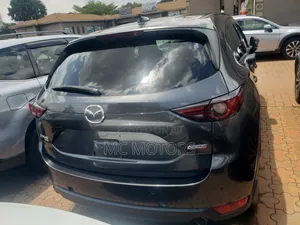 Mazda CX-5 2.2 Diesel AWD 2019 Gray