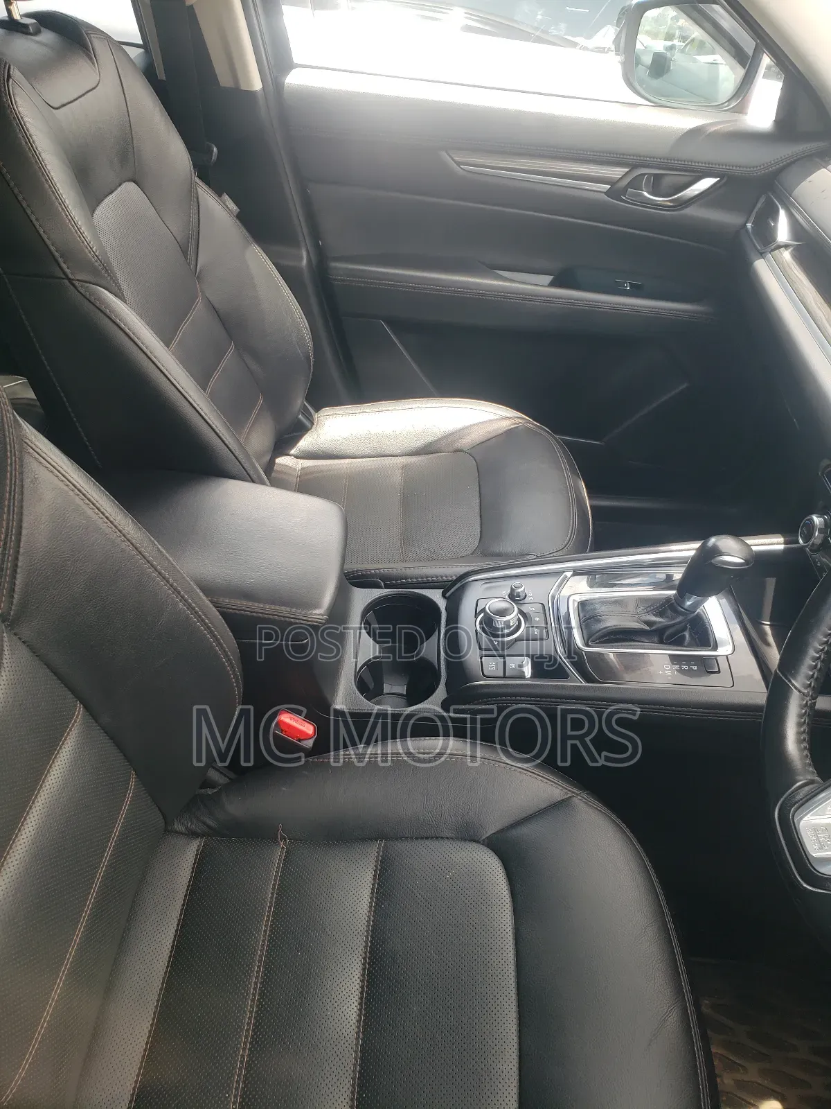 Mazda CX-5 2.2 Diesel AWD 2019 Gray