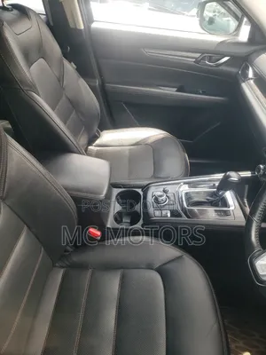 Mazda CX-5 2.2 Diesel AWD 2019 Gray