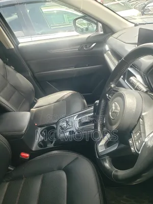 Mazda CX-5 2.2 Diesel AWD 2019 Gray