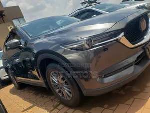 Mazda CX-5 2.2 Diesel AWD 2019 Gray