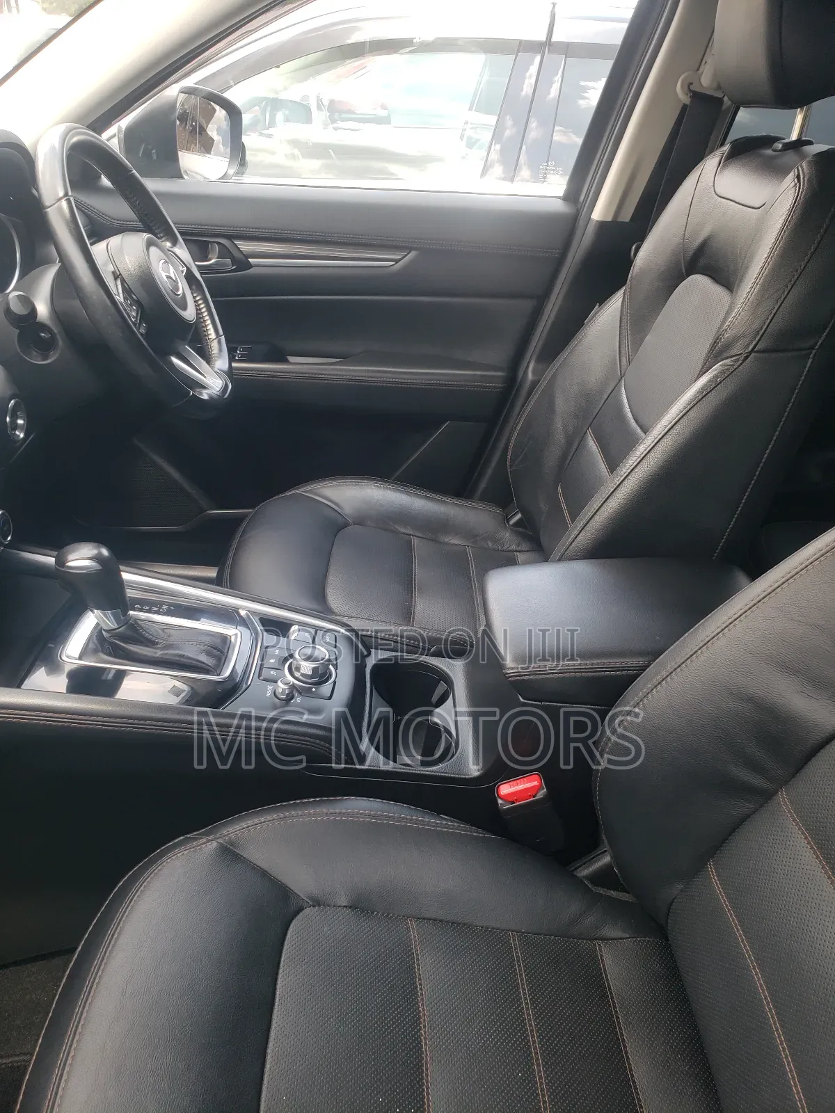 Mazda CX-5 2.2 Diesel AWD 2019 Gray