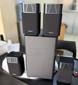 Hisense Ht Saturn Home Theater System