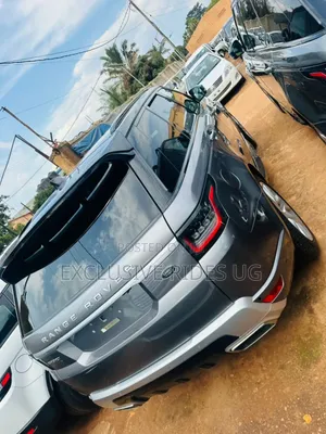 Land Rover Range Rover Sport 2020 Gray