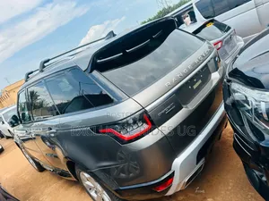 Land Rover Range Rover Sport 2020 Gray