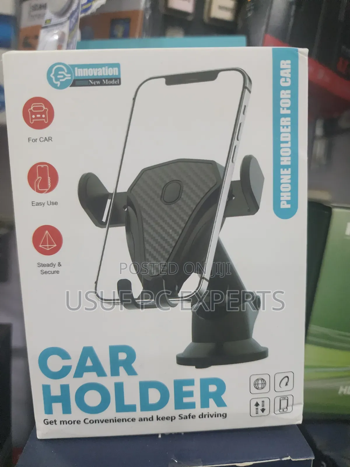 Car Mobile Phone Holder
