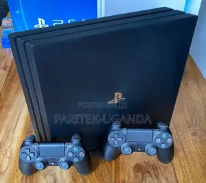 Sony Playstation 4 Slim 500gb Console With One Controller