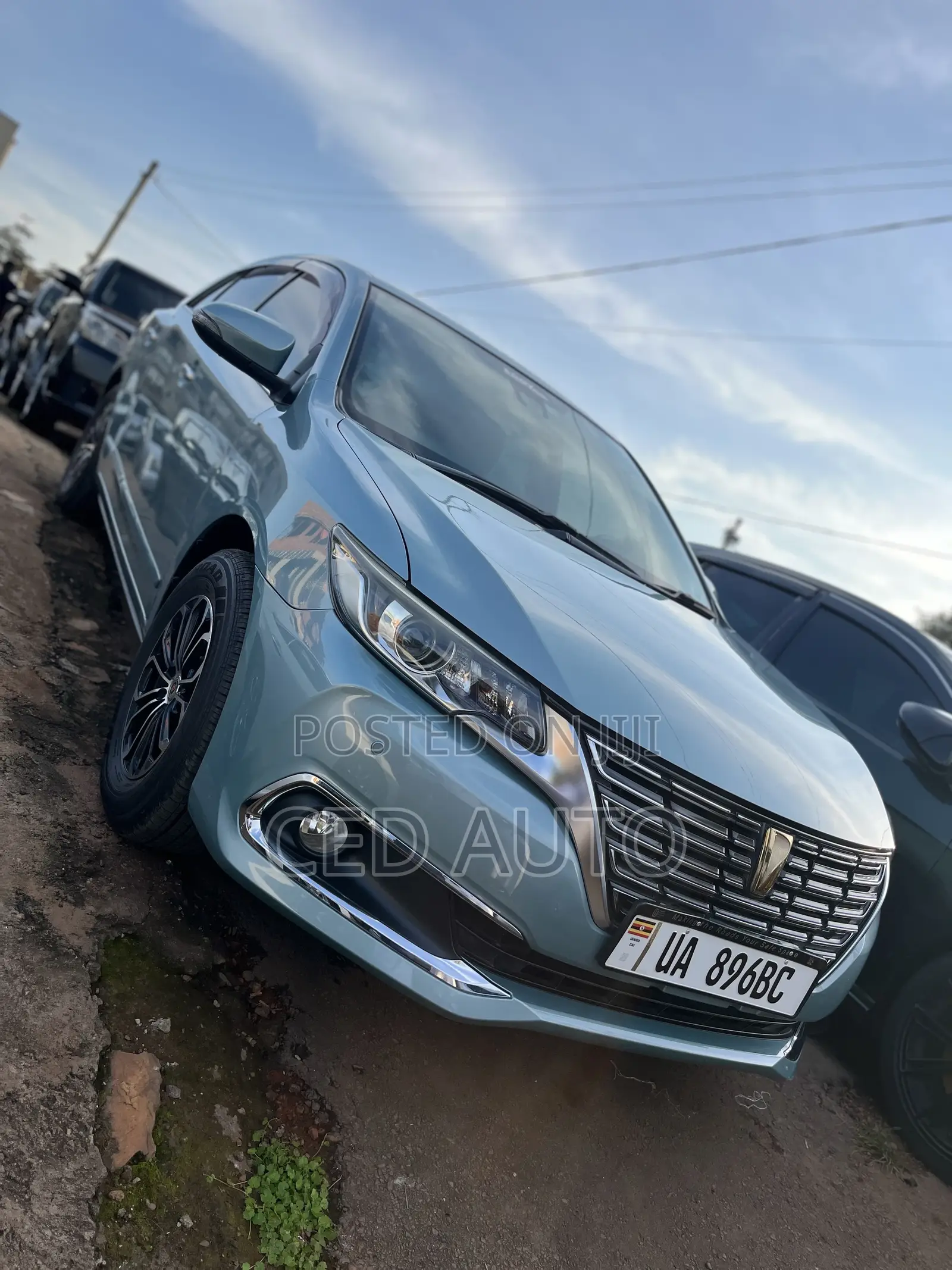 Toyota Premio 2016 Beige
