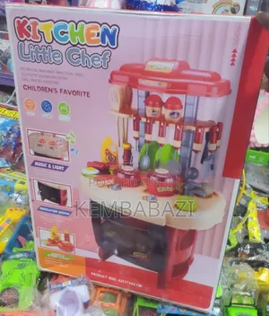Kitchen Little Chef