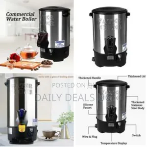 6litres Commercial Kitchen Stainless Steel Insulated Hot Water Urn