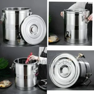10l Stainless Steel Insulated Catering Urn Beverage Dispenser
