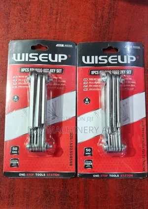 Allen Keys 7 Pieces