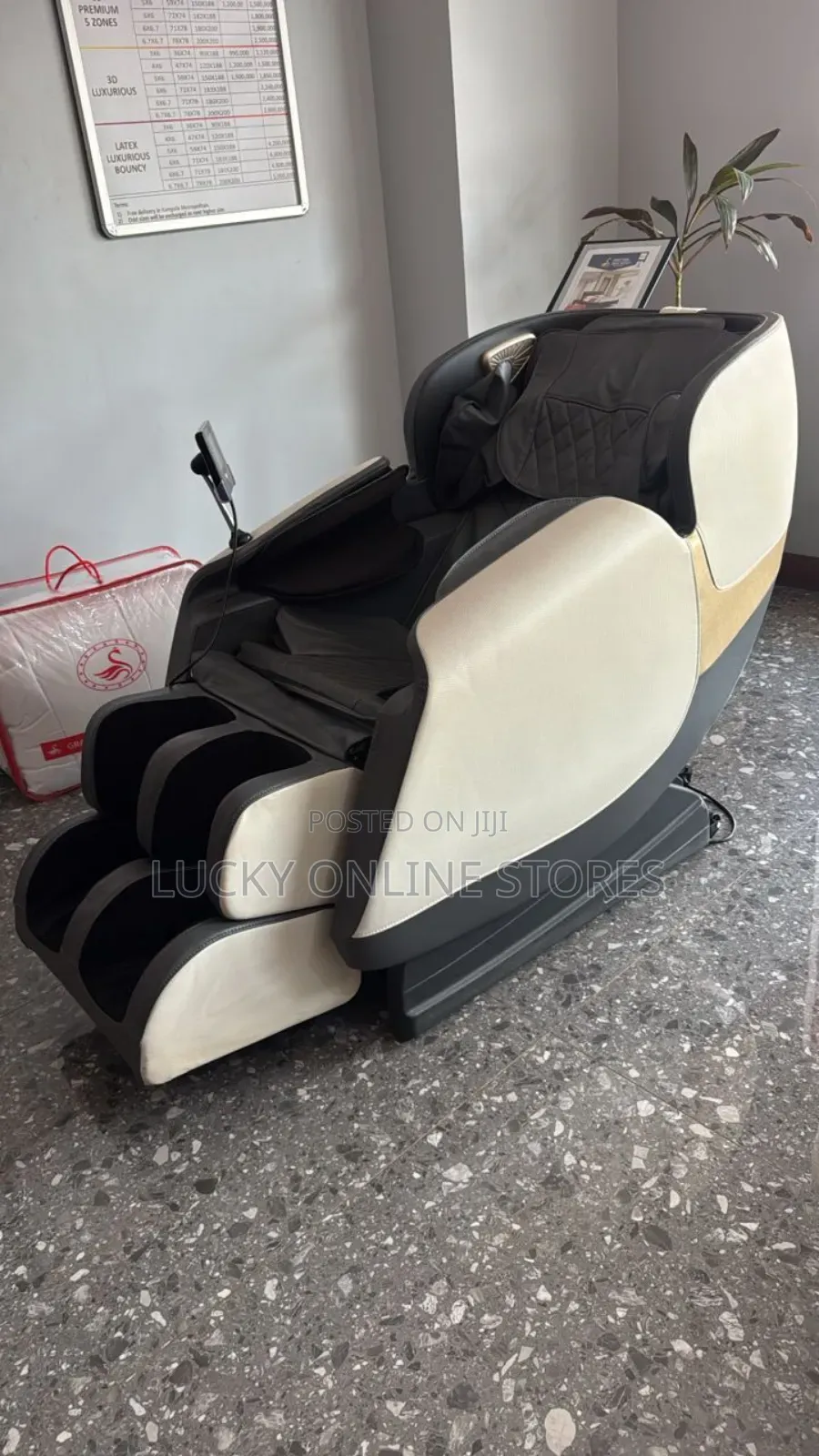 Full Body Massage Chair