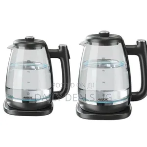 Avinas 2.2litre Electric Glass Kettle for Boiling Water Temperature
