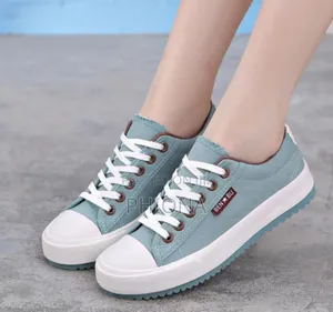 Ben-Bu Canvas Shoes