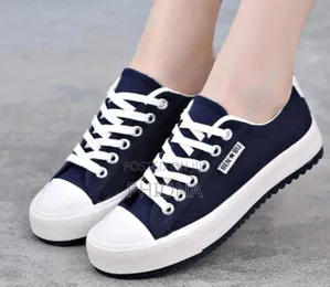 Ben-Bu Canvas Shoes