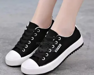 Ben-Bu Canvas Shoes