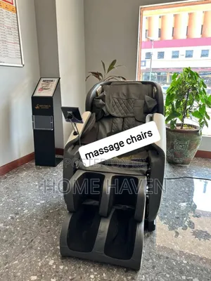 Luxury Modern Full Body Massage Chair