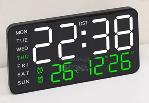 Digital Alarm Clock