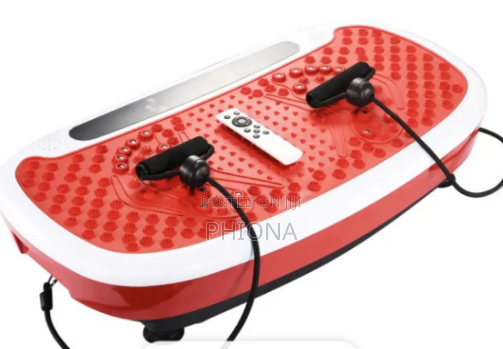 Vibration Exercise Plate Machine