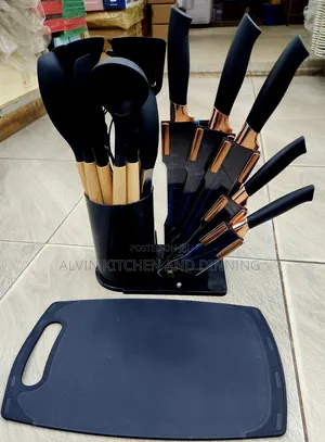 Kitchen Utensil Set.