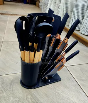 Kitchen Utensil Set.
