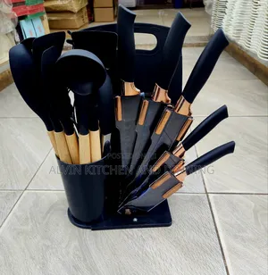Kitchen Utensil Set.