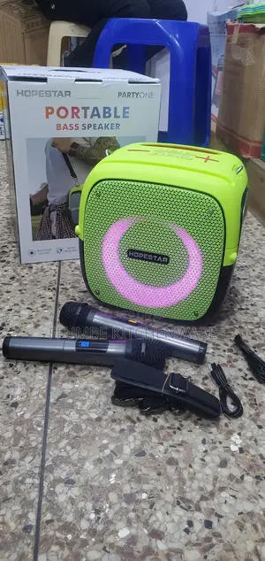 Wireless Speaker Hopestar Party One
