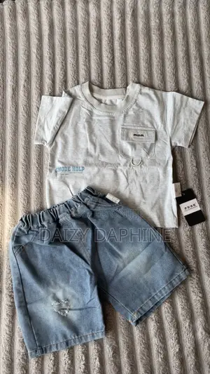 Boys 2piece Outfit