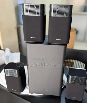 Hisense Saturn Sound System