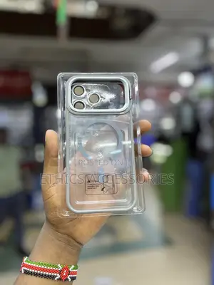 iPhone Clear Cases