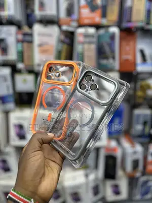 iPhone Clear Cases