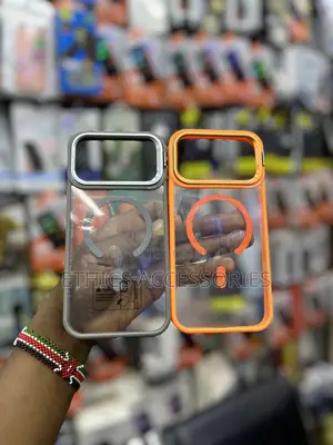 iPhone Clear Cases